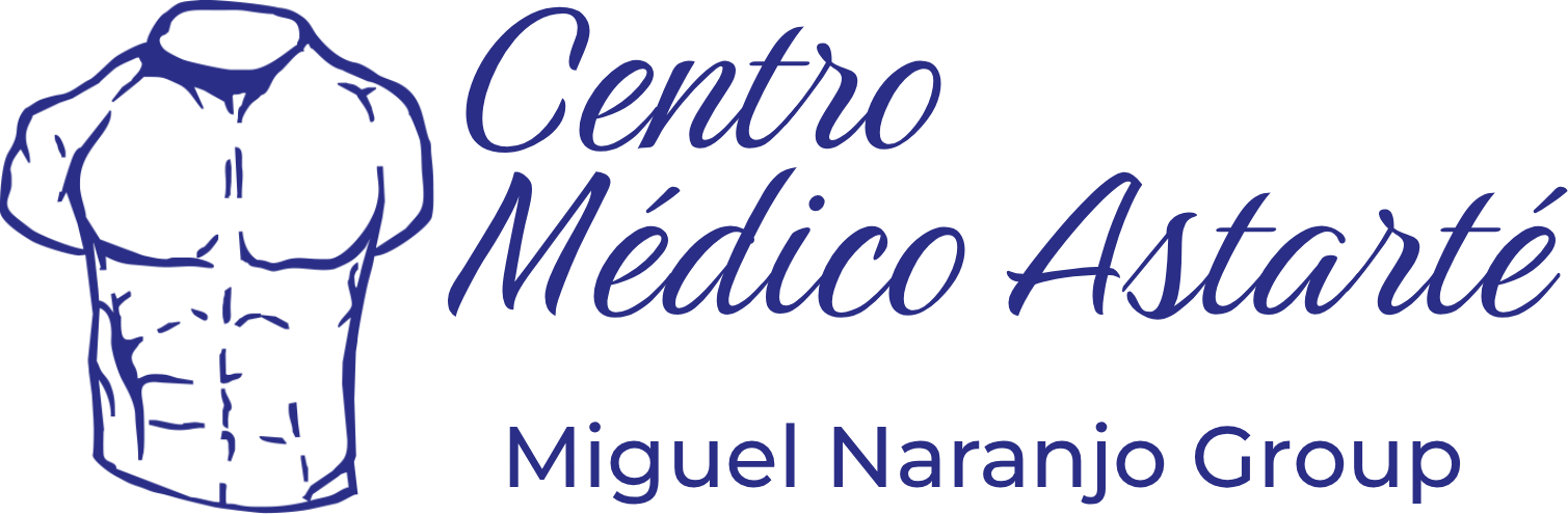 Centro Médico Asterté -  Miguel Naranjo Group